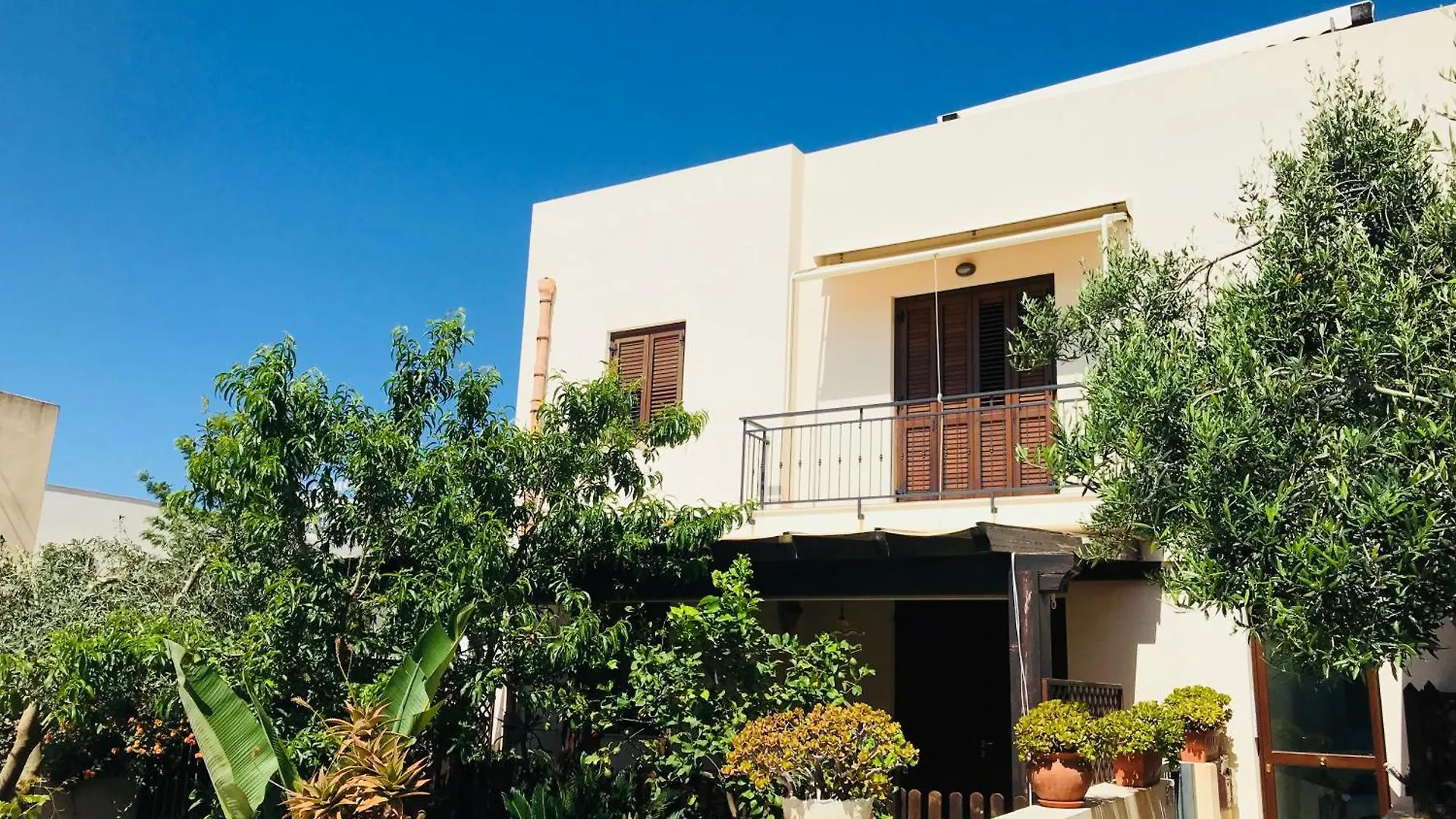 Apartment Appartamento Bluoltremare San Vito Lo Capo