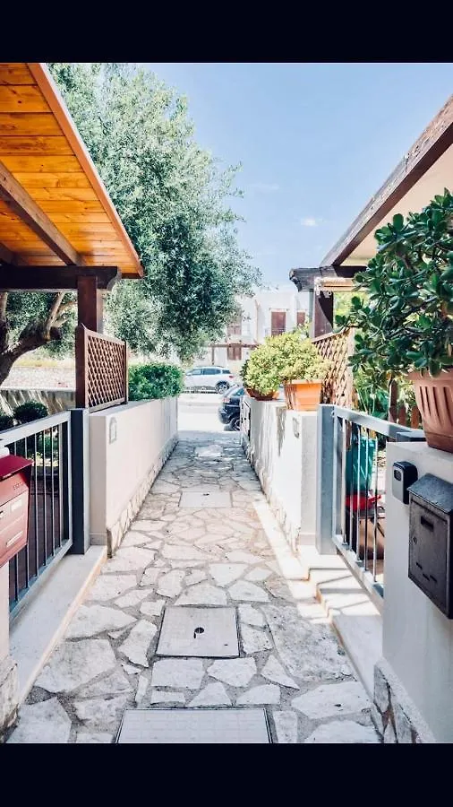 Appartamento Bluoltremare San Vito Lo Capo
