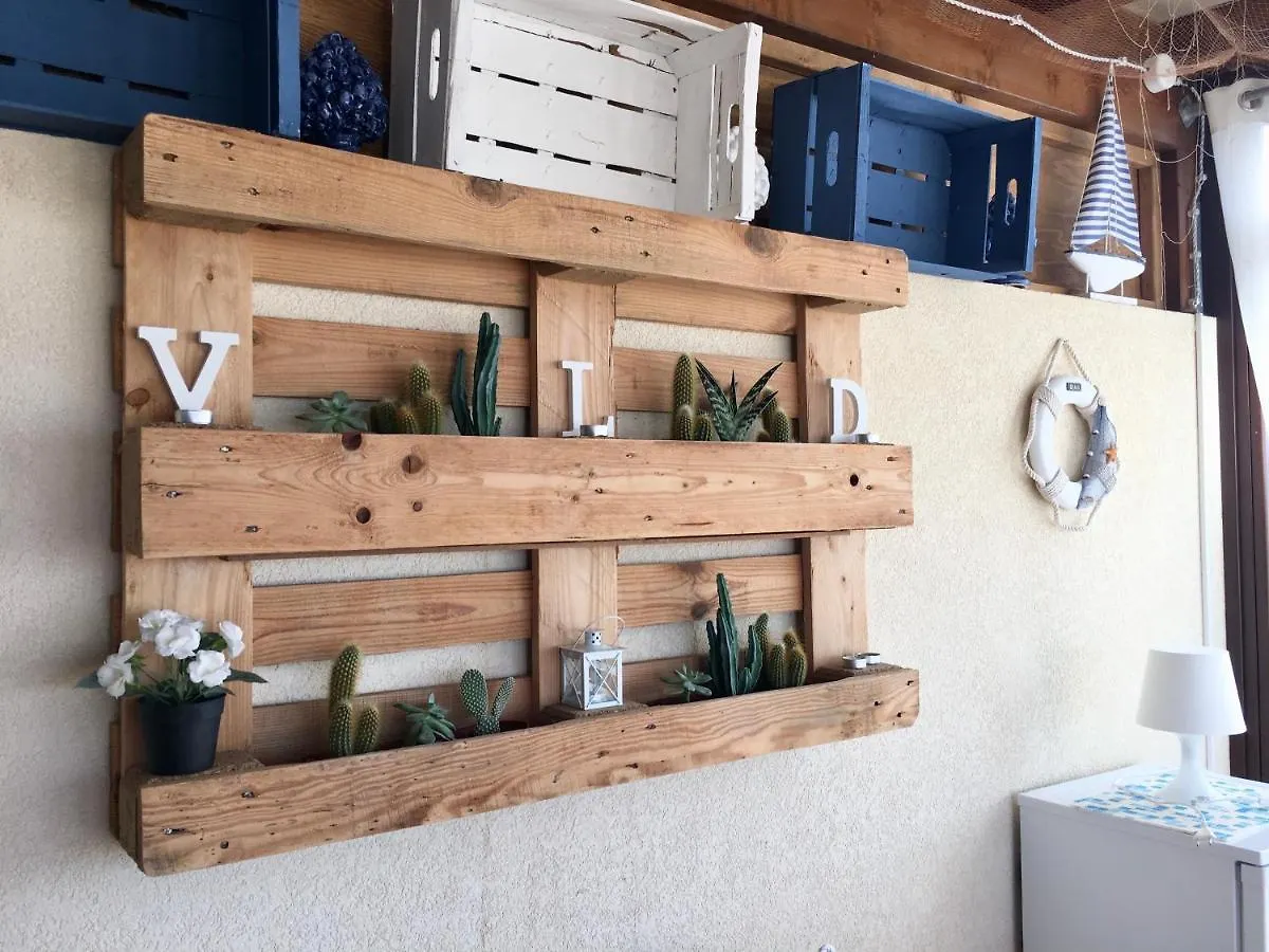 Apartment Appartamento Bluoltremare San Vito Lo Capo