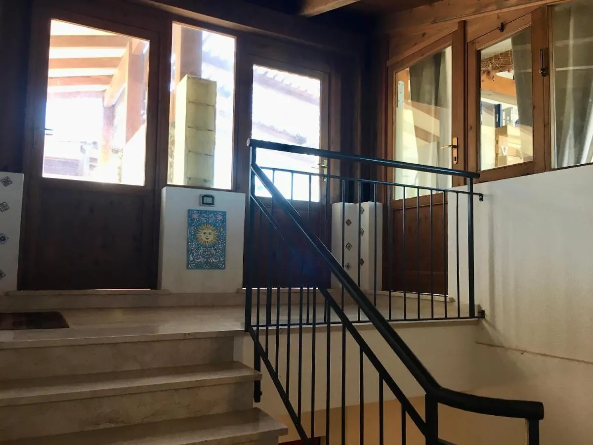 Appartamento Bluoltremare San Vito Lo Capo 0*,