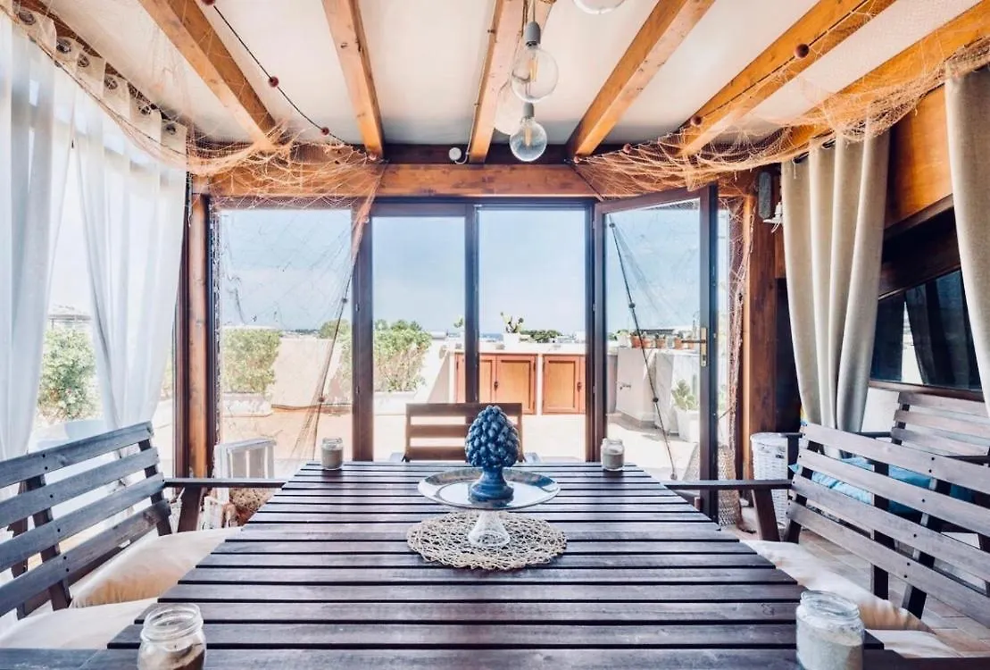 Apartment Appartamento Bluoltremare San Vito Lo Capo