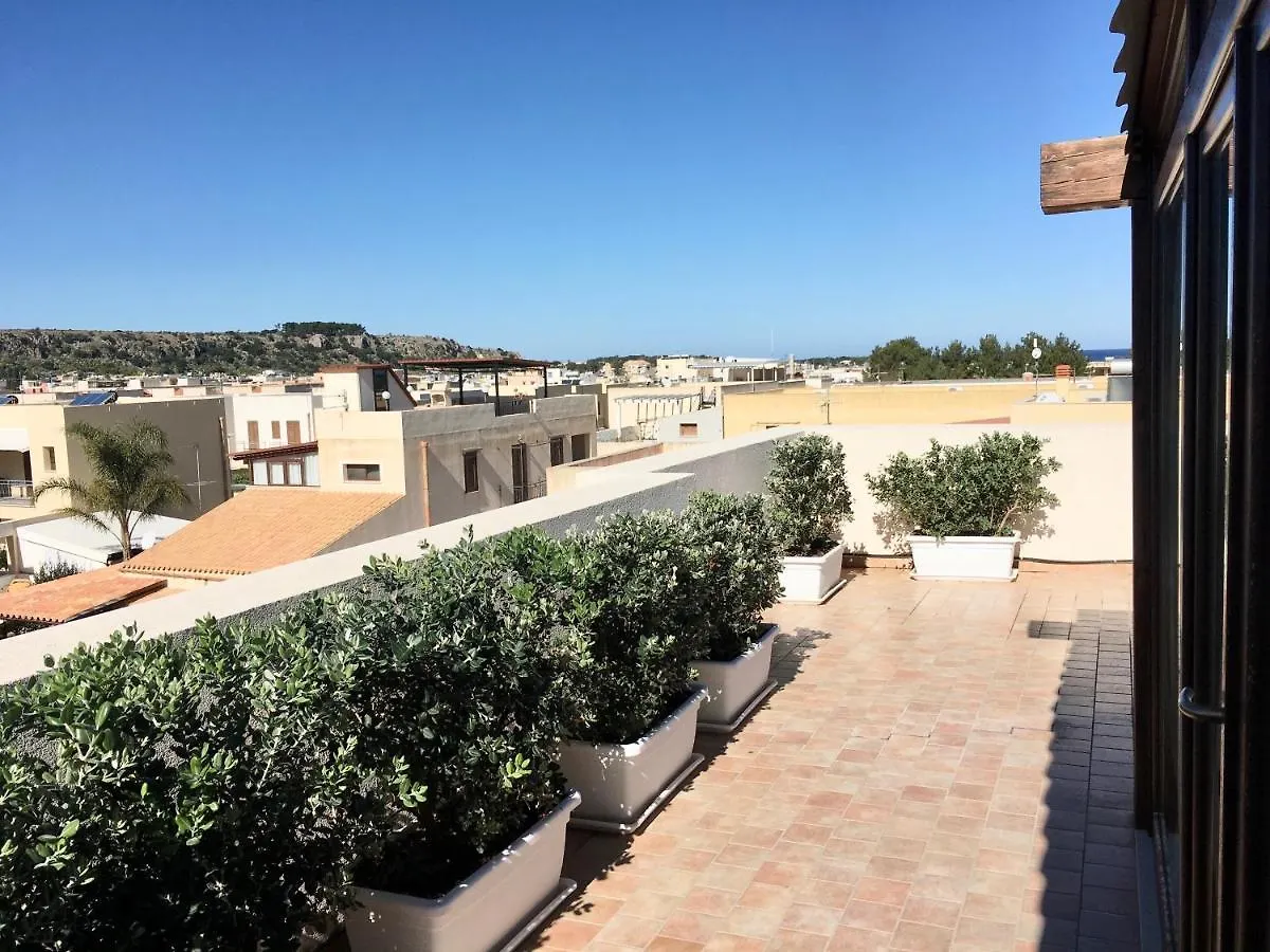 Appartamento Bluoltremare San Vito Lo Capo Apartment