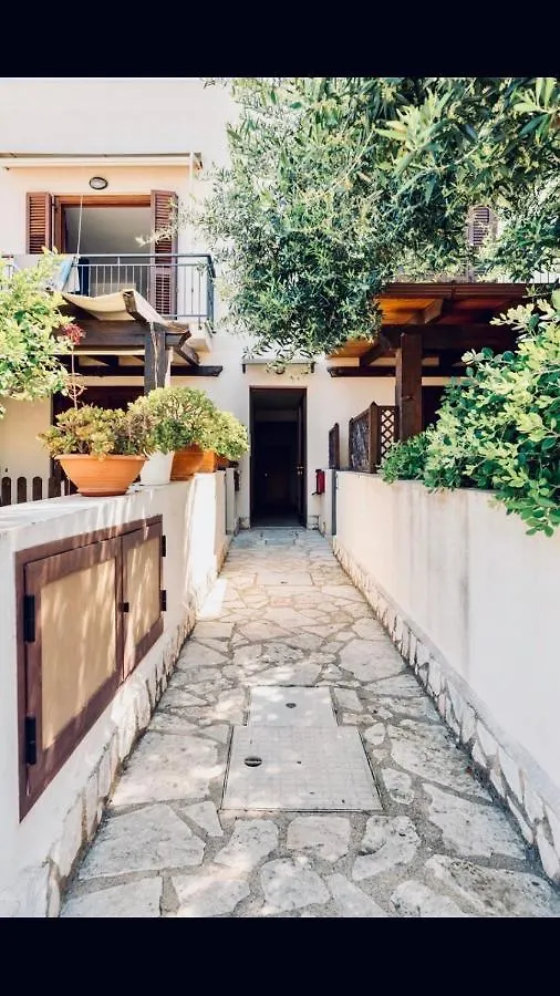 Apartment Appartamento Bluoltremare San Vito Lo Capo