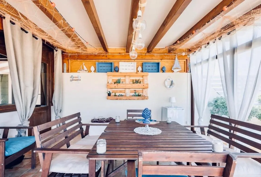 Appartamento Bluoltremare San Vito Lo Capo Italy