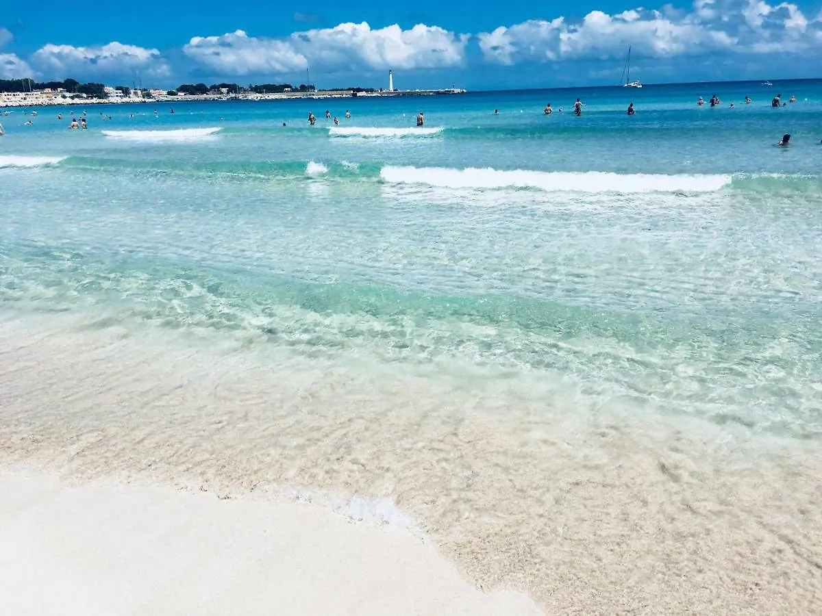 Appartamento Bluoltremare San Vito Lo Capo