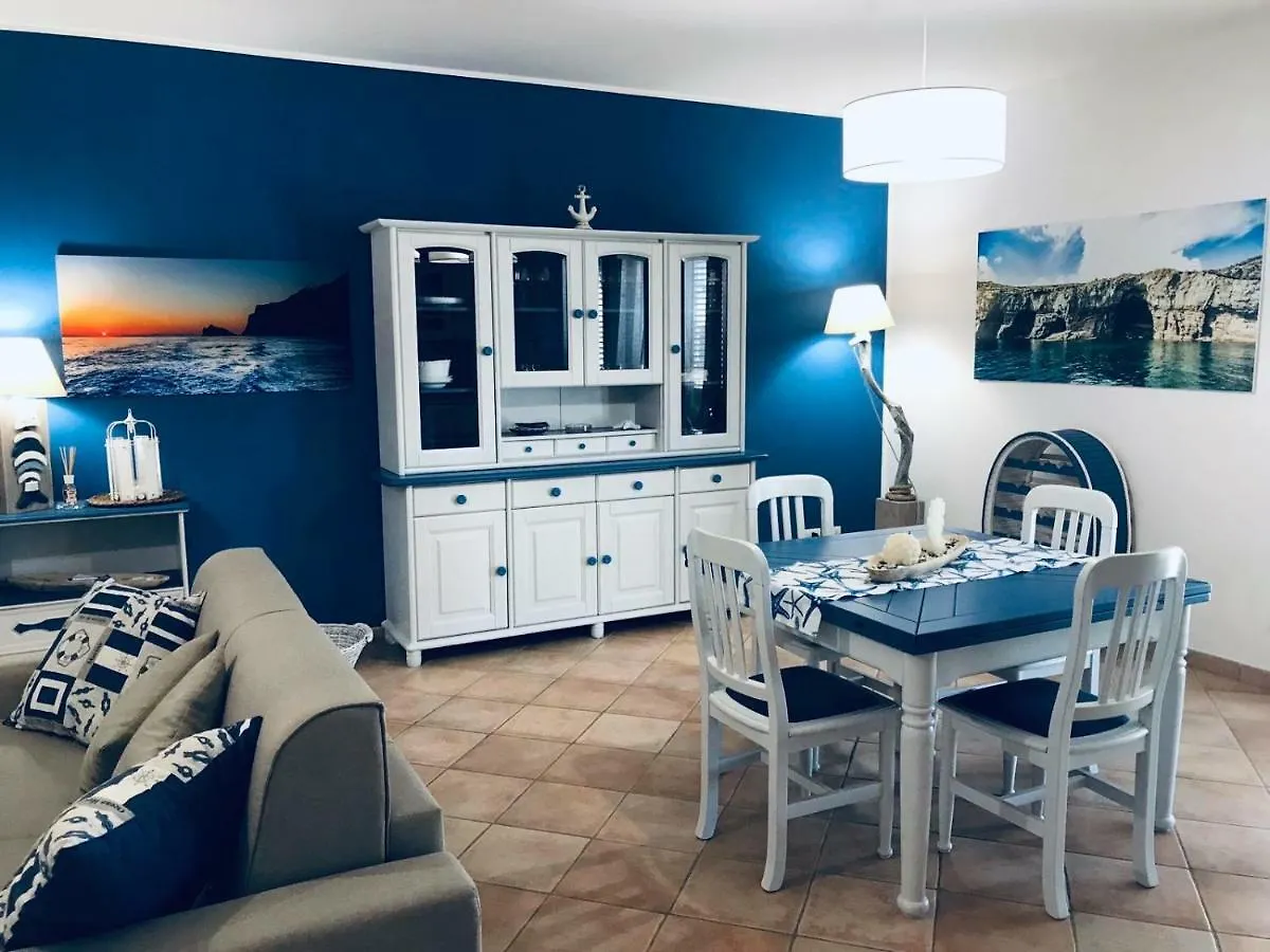 Appartamento Bluoltremare San Vito Lo Capo 0*,