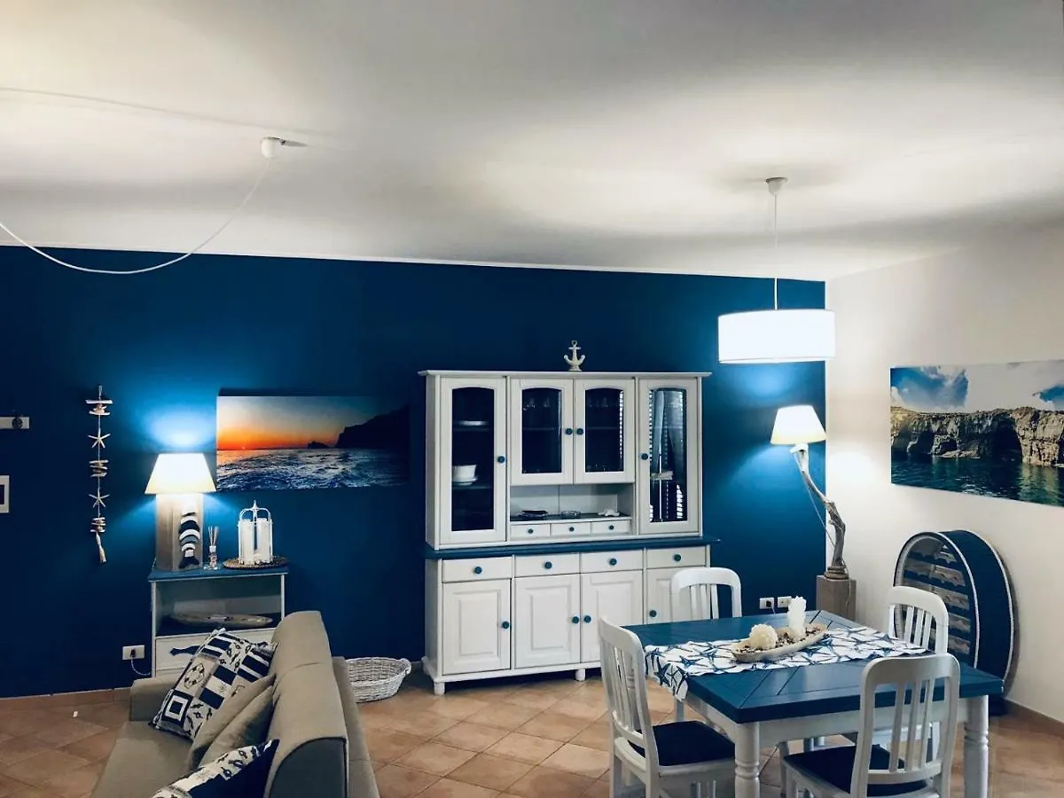 Appartamento Bluoltremare San Vito Lo Capo Apartment