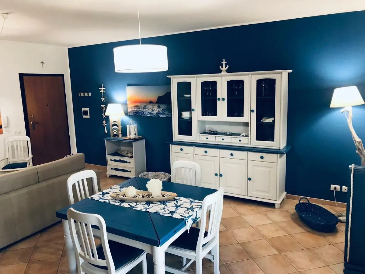 Appartamento Bluoltremare San Vito Lo Capo