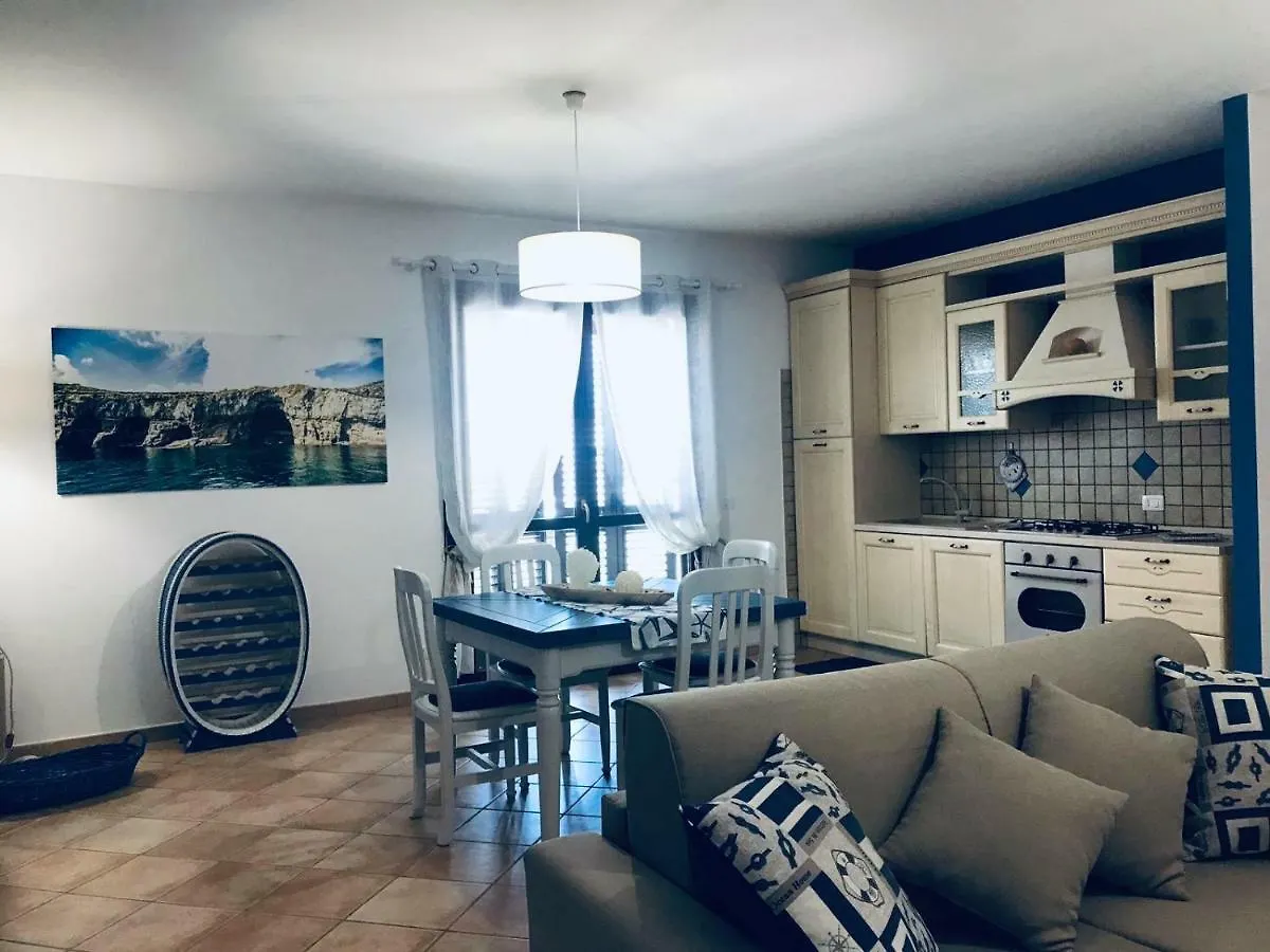 Appartamento Bluoltremare San Vito Lo Capo Italy