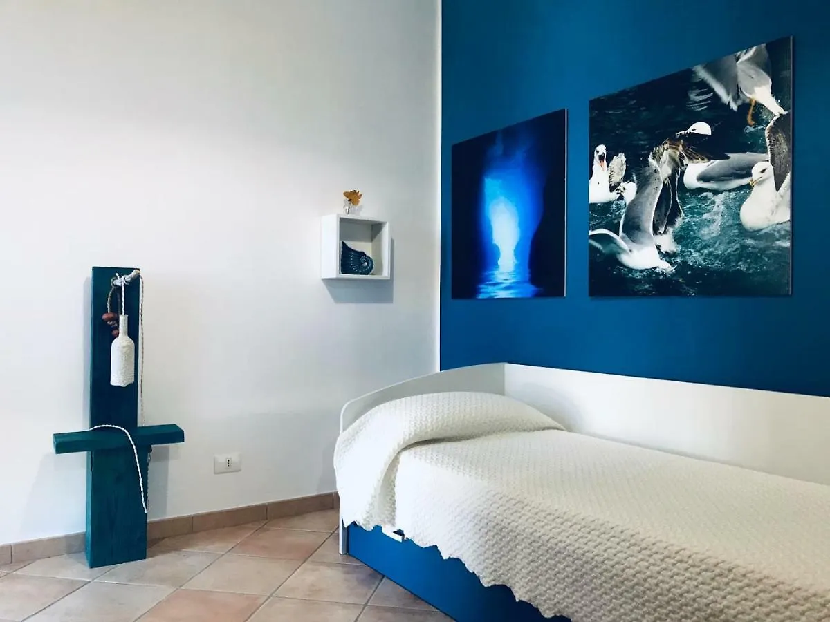 Appartamento Bluoltremare San Vito Lo Capo